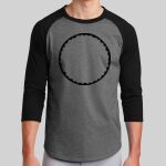 Colorblock Raglan Jersey Thumbnail