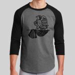 Colorblock Raglan Jersey Thumbnail