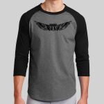 Colorblock Raglan Jersey Thumbnail