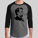 Colorblock Raglan Jersey Thumbnail