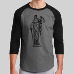 Colorblock Raglan Jersey Thumbnail