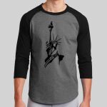 Colorblock Raglan Jersey Thumbnail