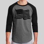 Colorblock Raglan Jersey Thumbnail