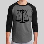 Colorblock Raglan Jersey Thumbnail