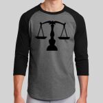 Colorblock Raglan Jersey Thumbnail