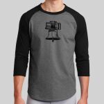 Colorblock Raglan Jersey Thumbnail