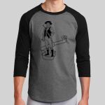 Colorblock Raglan Jersey Thumbnail