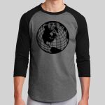 Colorblock Raglan Jersey Thumbnail