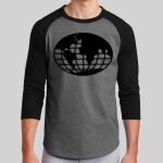 Colorblock Raglan Jersey Thumbnail