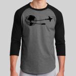 Colorblock Raglan Jersey Thumbnail