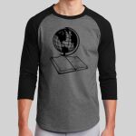 Colorblock Raglan Jersey Thumbnail