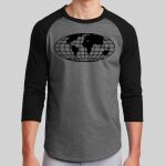 Colorblock Raglan Jersey Thumbnail