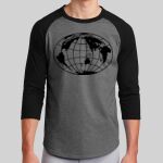 Colorblock Raglan Jersey Thumbnail