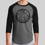 Colorblock Raglan Jersey Thumbnail