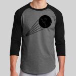 Colorblock Raglan Jersey Thumbnail