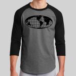 Colorblock Raglan Jersey Thumbnail