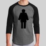 Colorblock Raglan Jersey Thumbnail