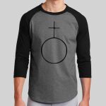 Colorblock Raglan Jersey Thumbnail