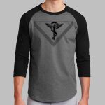 Colorblock Raglan Jersey Thumbnail