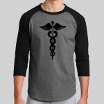 Colorblock Raglan Jersey Thumbnail