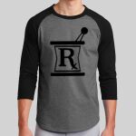 Colorblock Raglan Jersey Thumbnail