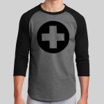 Colorblock Raglan Jersey Thumbnail