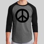 Colorblock Raglan Jersey Thumbnail