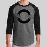 Colorblock Raglan Jersey Thumbnail