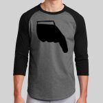Colorblock Raglan Jersey Thumbnail