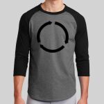 Colorblock Raglan Jersey Thumbnail