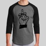 Colorblock Raglan Jersey Thumbnail