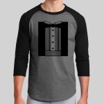 Colorblock Raglan Jersey Thumbnail