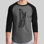 Colorblock Raglan Jersey Thumbnail