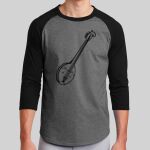 Colorblock Raglan Jersey Thumbnail