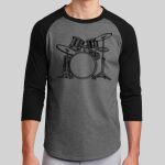 Colorblock Raglan Jersey Thumbnail