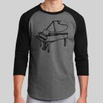 Colorblock Raglan Jersey Thumbnail