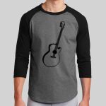 Colorblock Raglan Jersey Thumbnail