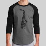 Colorblock Raglan Jersey Thumbnail