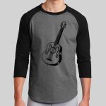 Colorblock Raglan Jersey Thumbnail