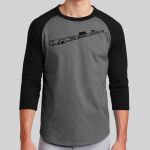 Colorblock Raglan Jersey Thumbnail