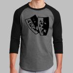 Colorblock Raglan Jersey Thumbnail