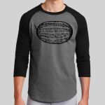 Colorblock Raglan Jersey Thumbnail