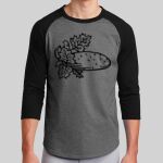 Colorblock Raglan Jersey Thumbnail