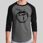 Colorblock Raglan Jersey Thumbnail