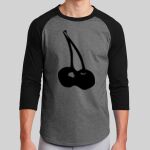 Colorblock Raglan Jersey Thumbnail