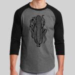 Colorblock Raglan Jersey Thumbnail