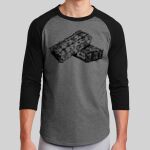 Colorblock Raglan Jersey Thumbnail