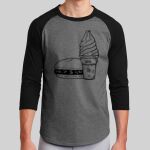 Colorblock Raglan Jersey Thumbnail