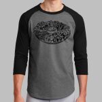 Colorblock Raglan Jersey Thumbnail