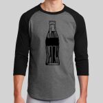 Colorblock Raglan Jersey Thumbnail